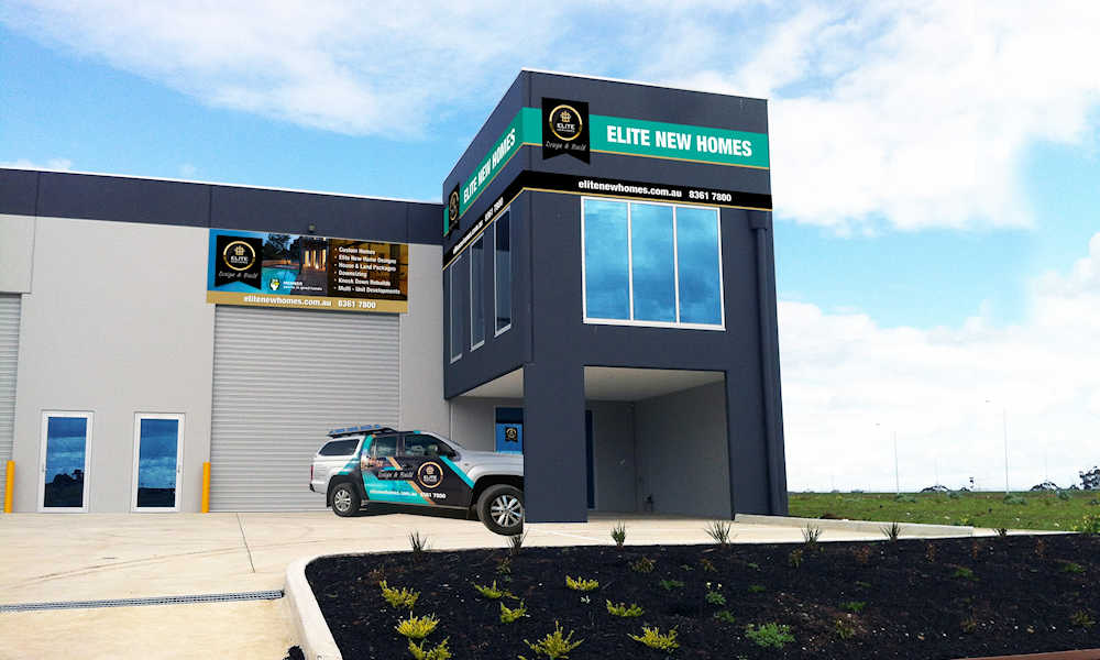 Elite New Homes Office Melbourne Opt 